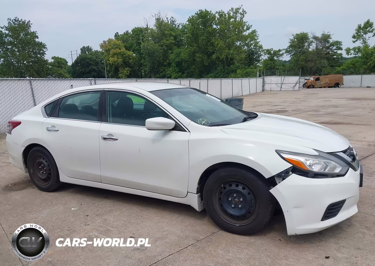 2018 Nissan Altima 2.5 S VIN:1N4AL3AP8JC290860 - 5