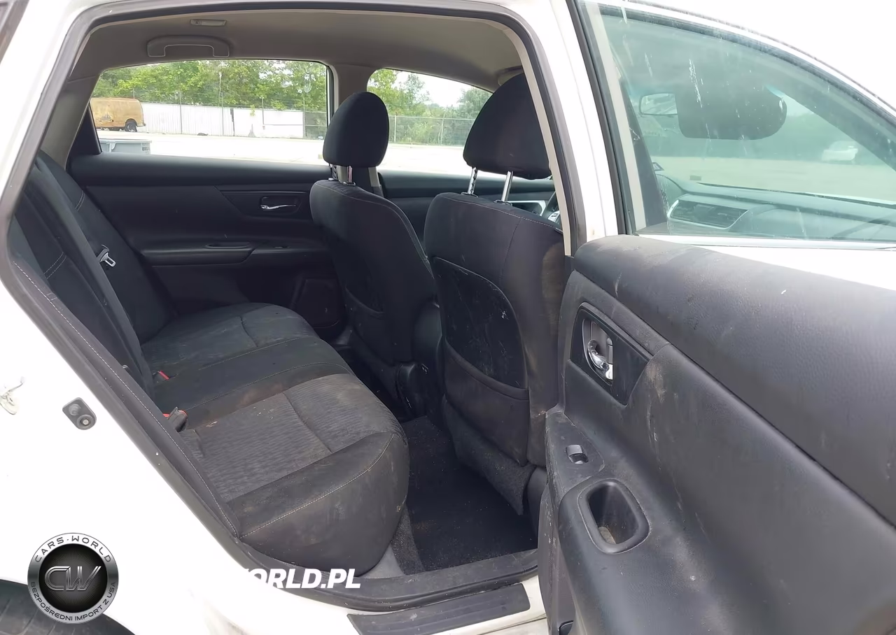 2018 Nissan Altima 2.5 S VIN:1N4AL3AP8JC290860 - 8