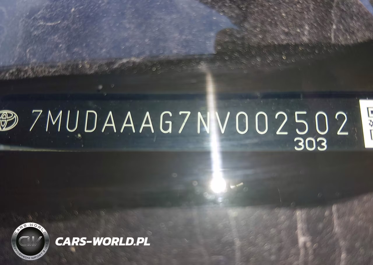 2022 Toyota Corolla Cross Xle VIN:7MUDAAAG7NV002502 - 9