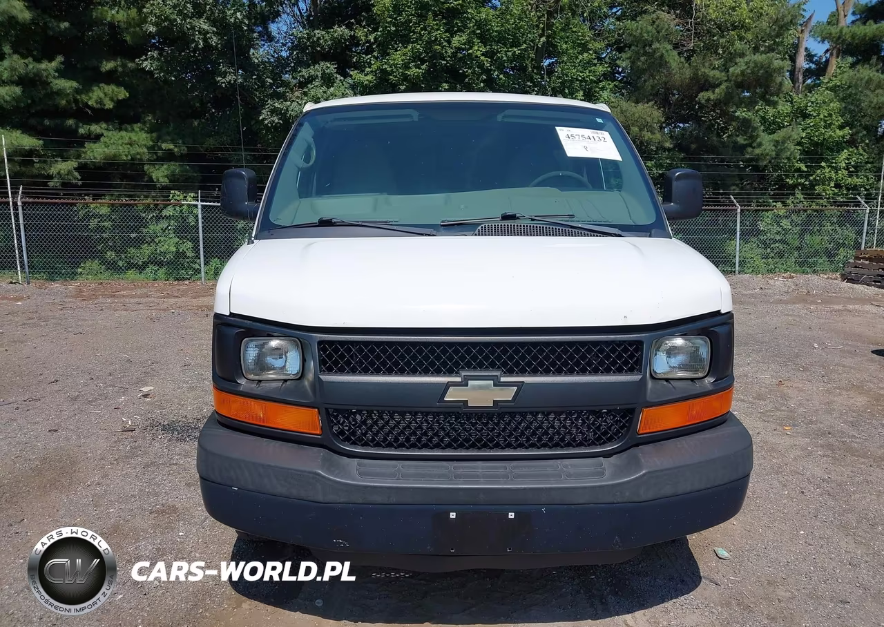 2014 Chevrolet Express 1500 Work Van VIN:1GCSGAFX3E1119600 - 12