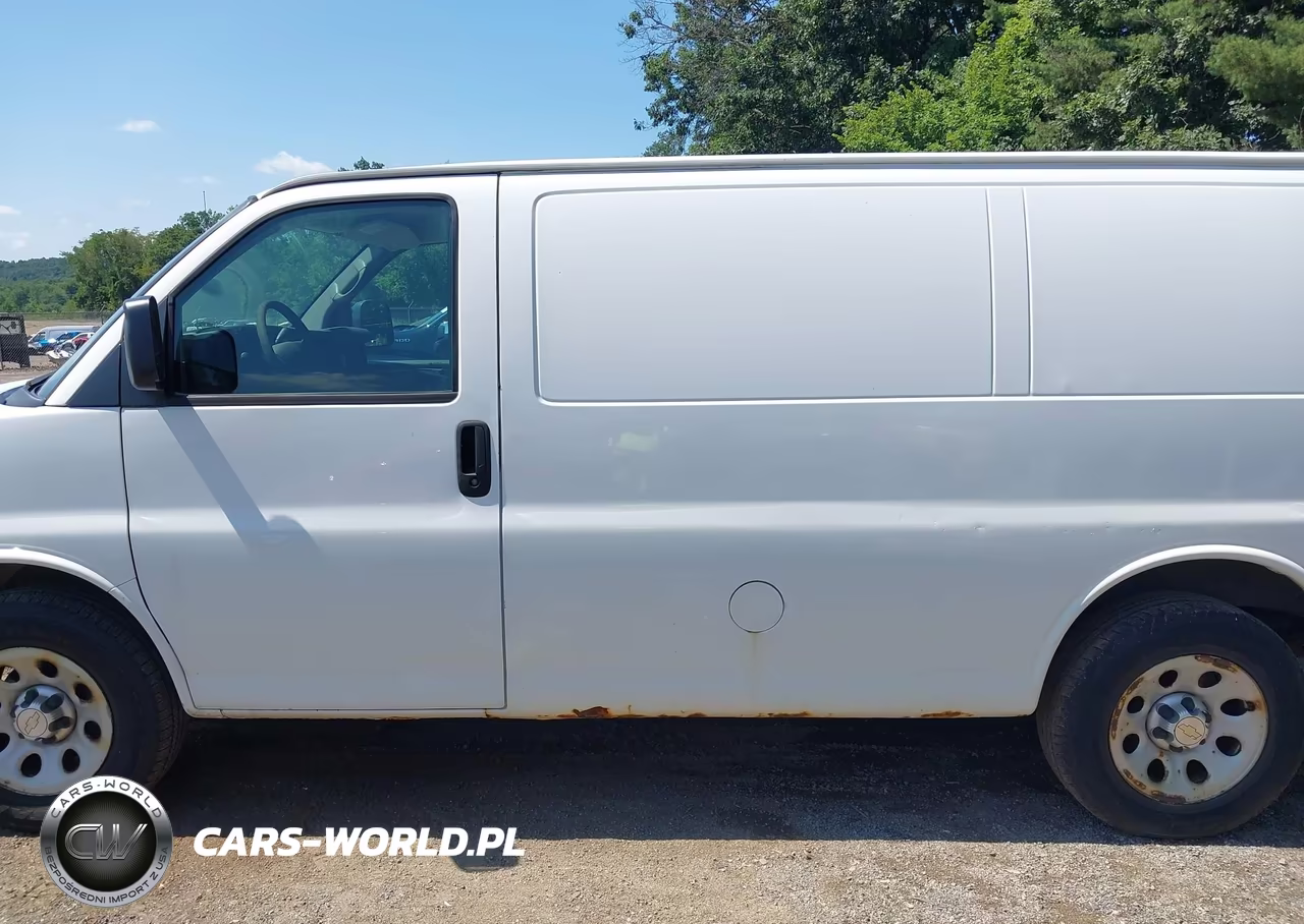2014 Chevrolet Express 1500 Work Van VIN:1GCSGAFX3E1119600 - 14