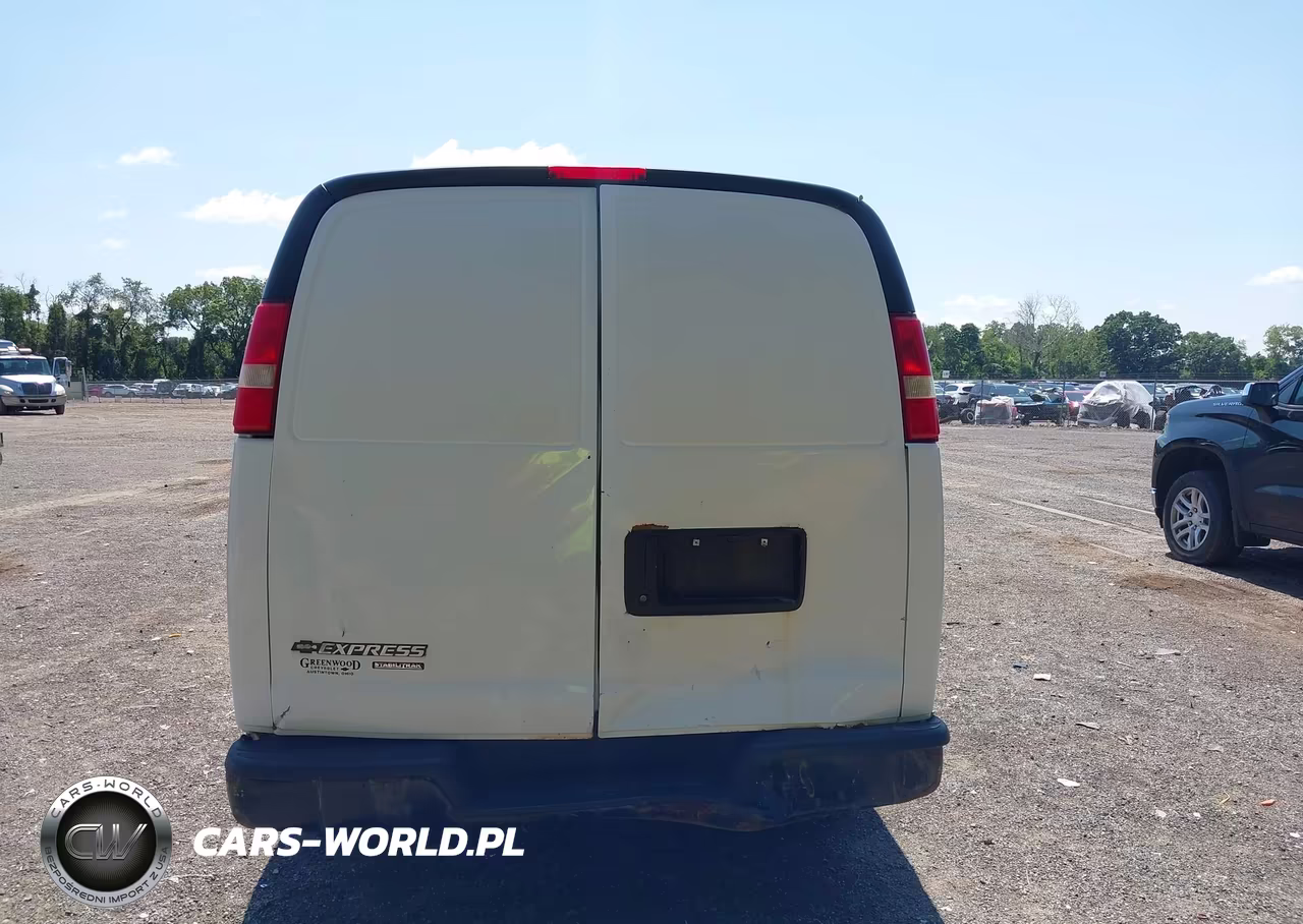 2014 Chevrolet Express 1500 Work Van VIN:1GCSGAFX3E1119600 - 16
