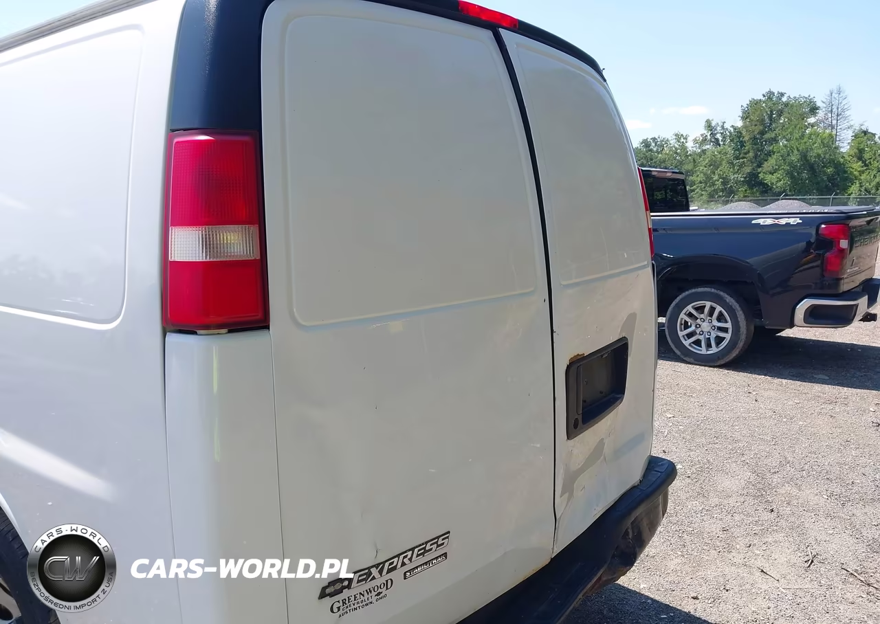 2014 Chevrolet Express 1500 Work Van VIN:1GCSGAFX3E1119600 - 17