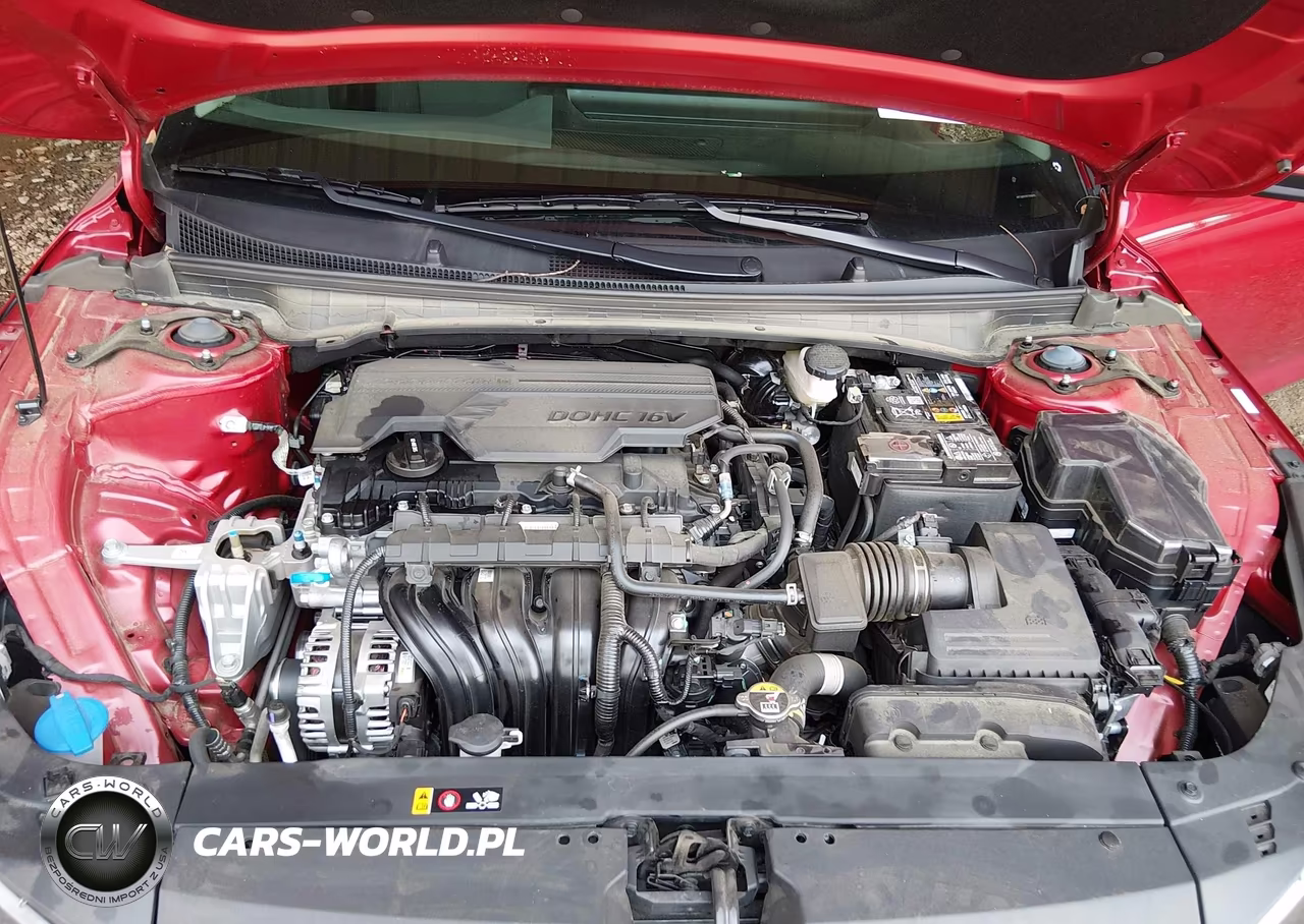 2025 Kia K4 Lxs VIN:3KPFT4DE0SE208405 - 10