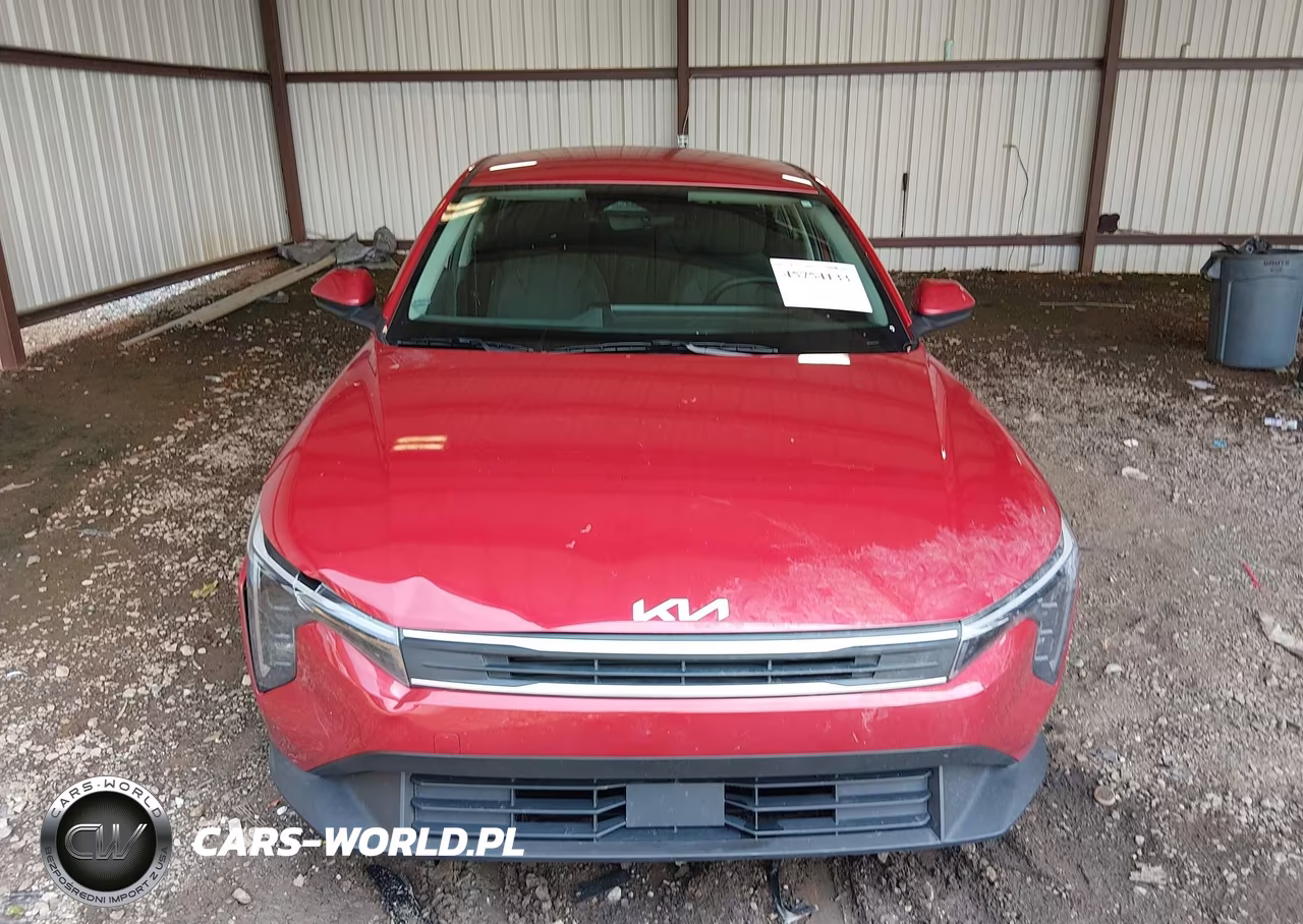 2025 Kia K4 Lxs VIN:3KPFT4DE0SE208405 - 12