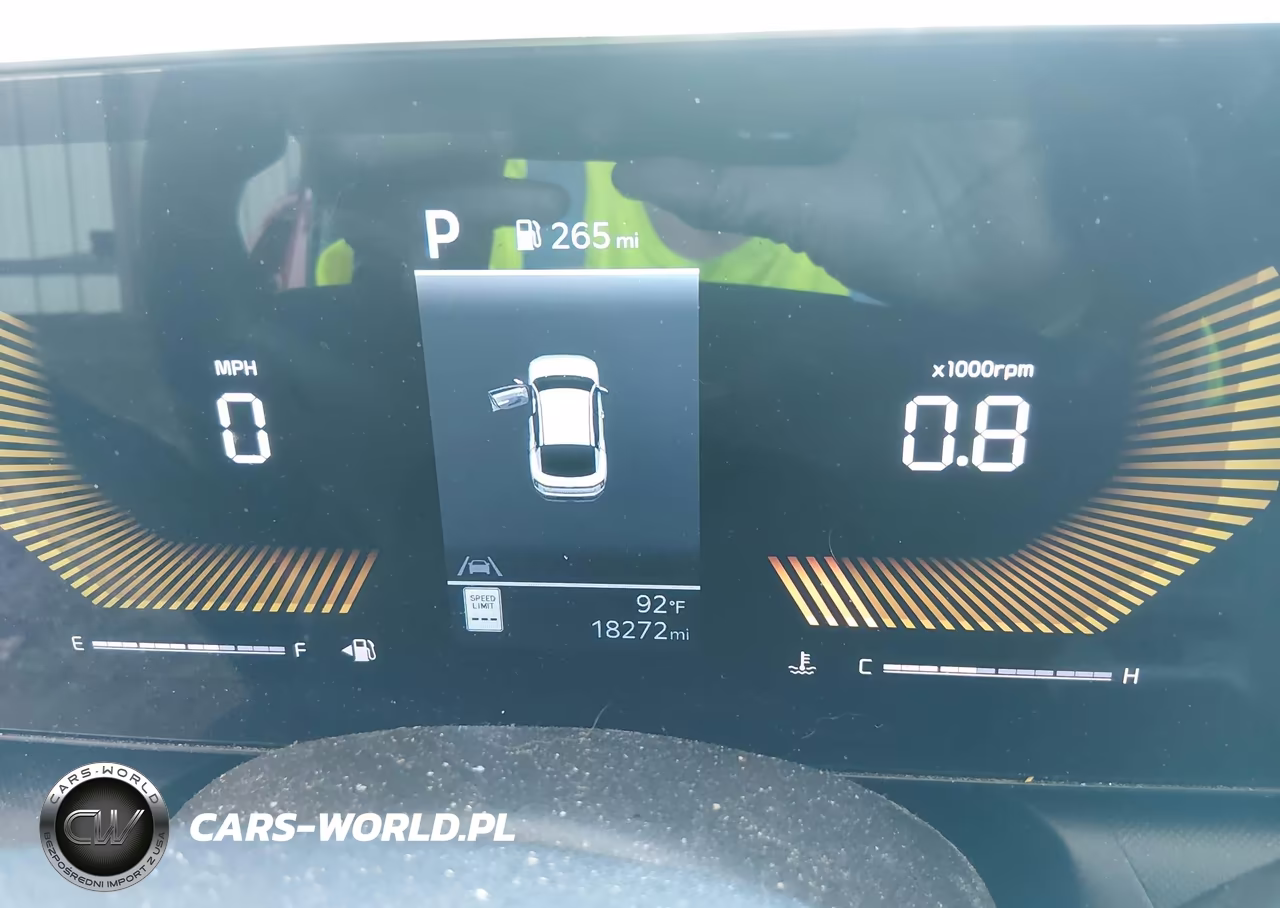 2025 Kia K4 Lxs VIN:3KPFT4DE0SE208405 - 7