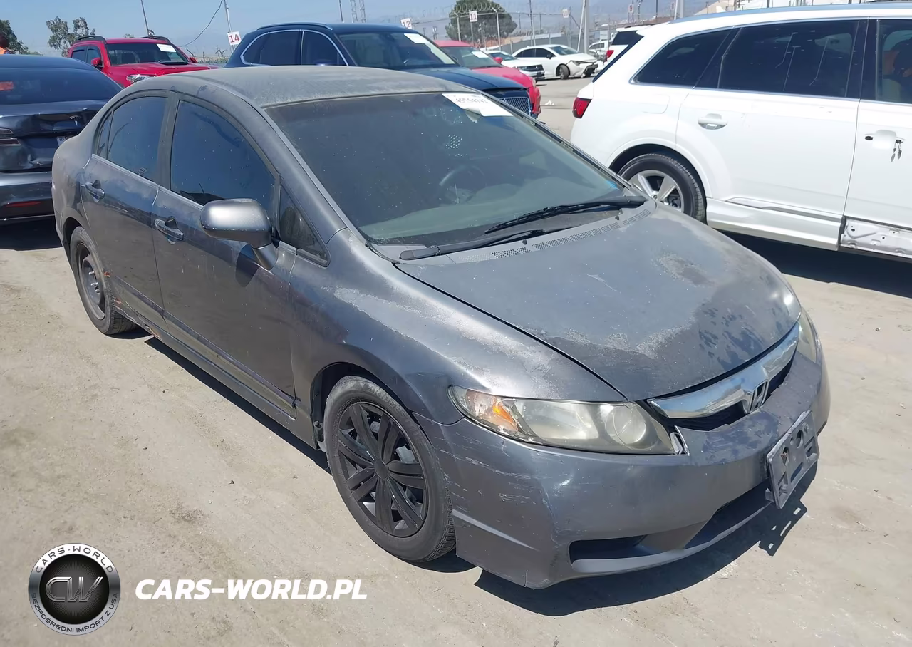 2010 Honda Civic Lx