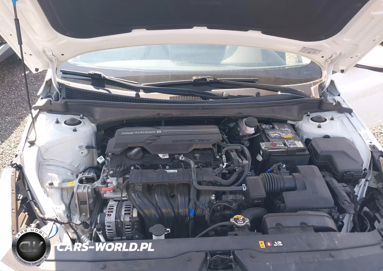 2022 Hyundai Elantra Sel VIN:5NPLS4AG2NH059779 - 10