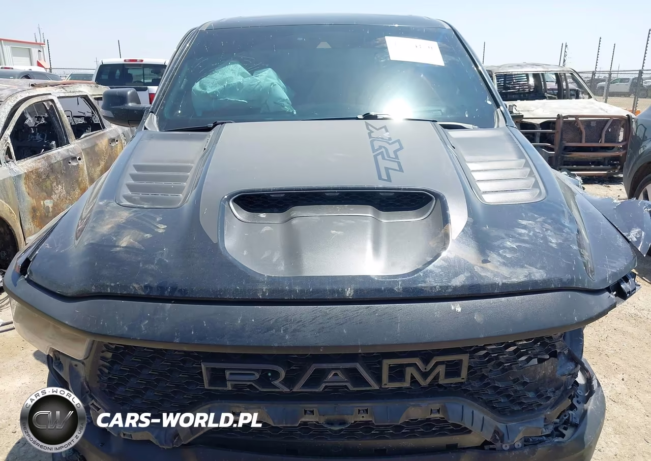 2024 Ram 1500 Trx 4X4 5'7 Box VIN:1C6SRFU96RN169795 - 13