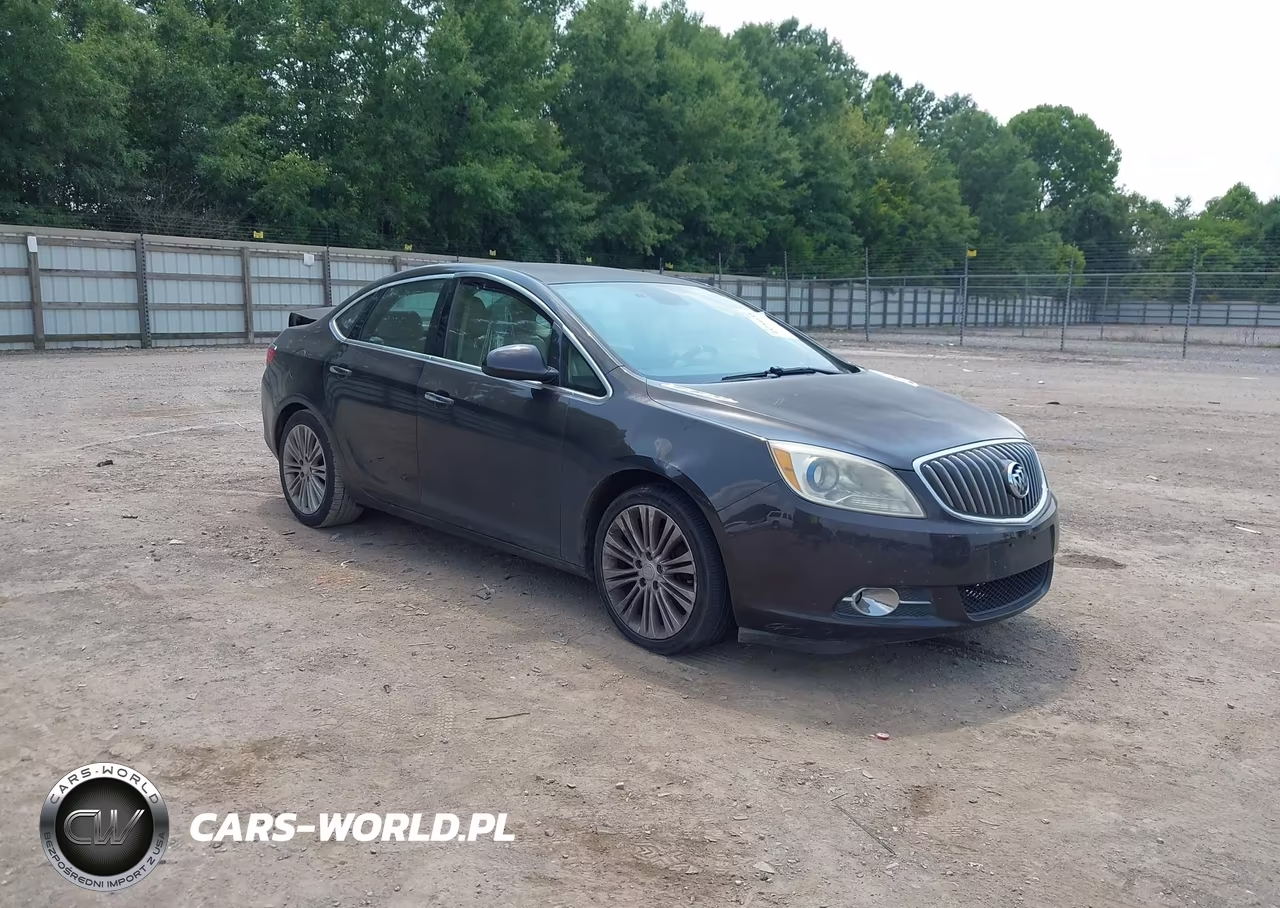 2014 Buick Verano – zdjęcie 1 z 11