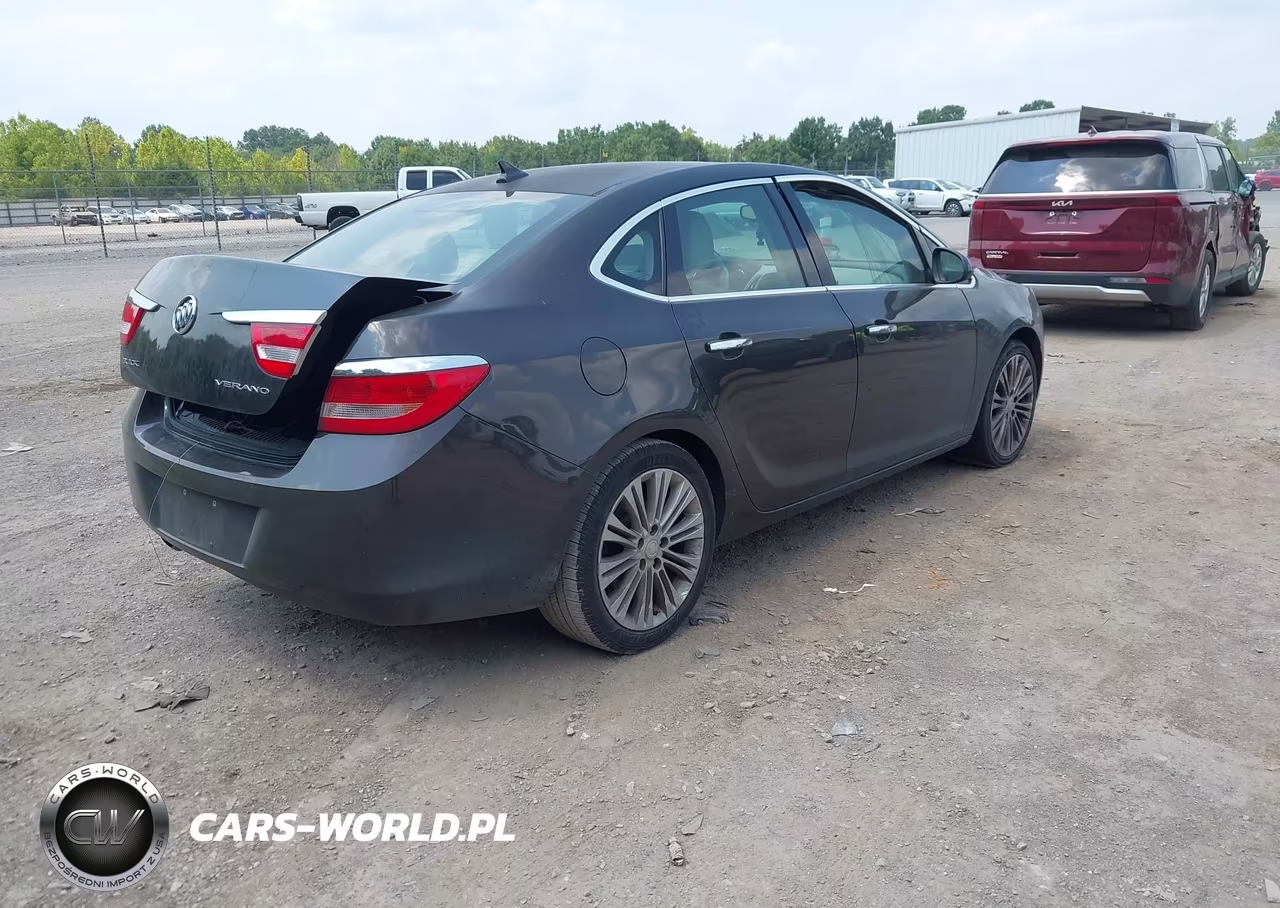 2014 Buick Verano VIN:1G4PP5SK2E4134154 - 4