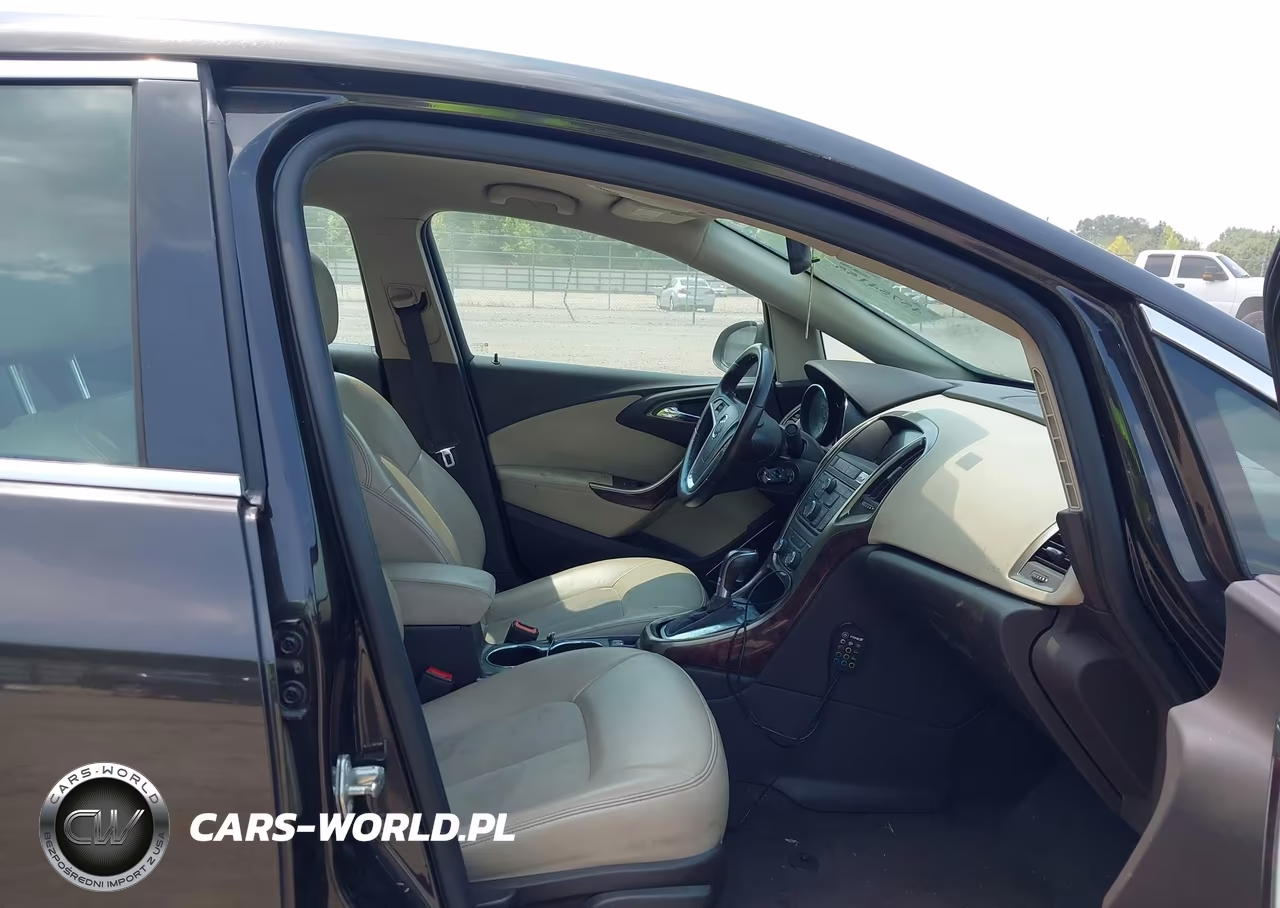2014 Buick Verano VIN:1G4PP5SK2E4134154 - 5