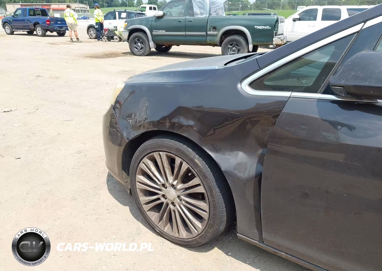2014 Buick Verano VIN:1G4PP5SK2E4134154 - 6