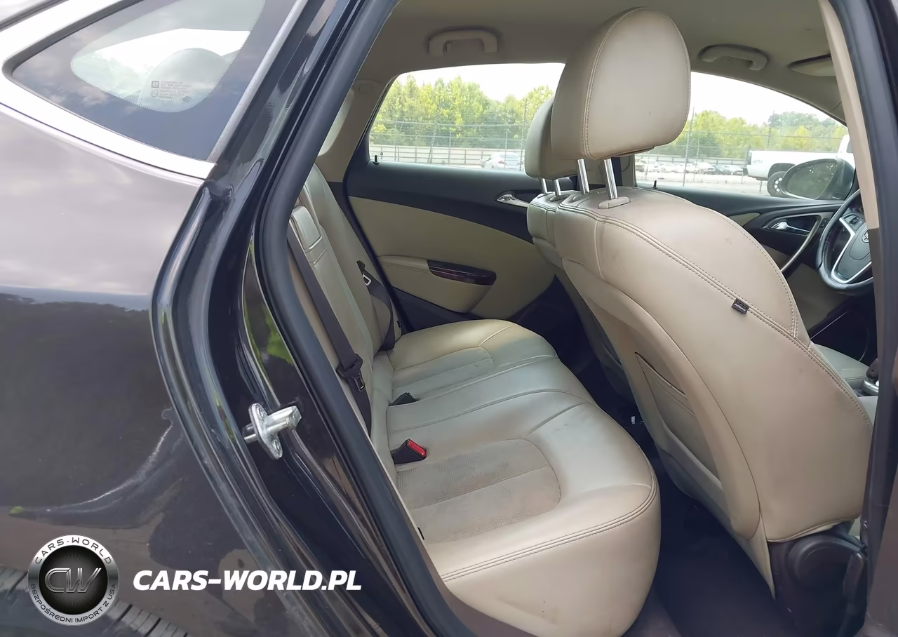 2014 Buick Verano VIN:1G4PP5SK2E4134154 - 8