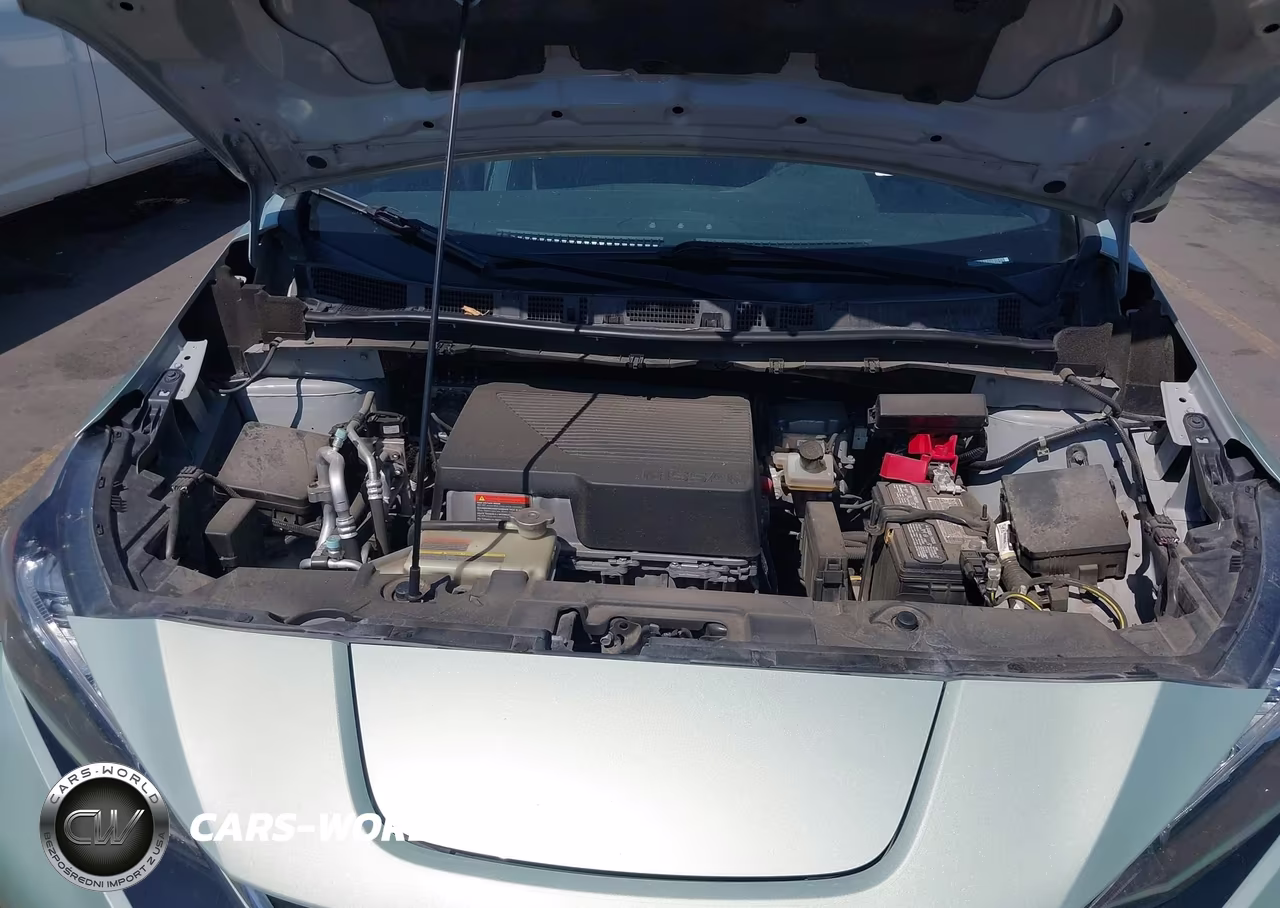 2018 Nissan Leaf Sl VIN:1N4AZ1CP4JC309789 - 10