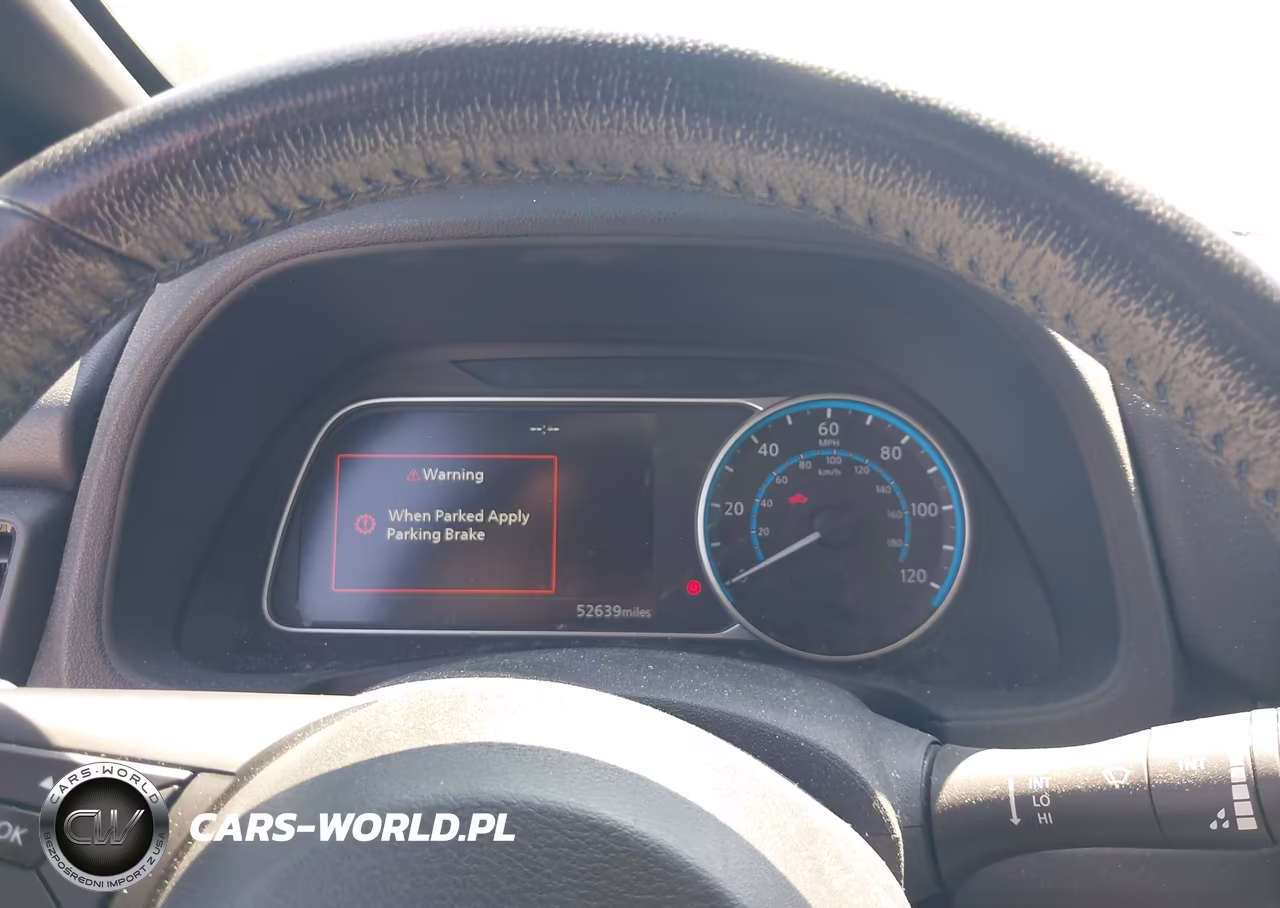 2018 Nissan Leaf Sl VIN:1N4AZ1CP4JC309789 - 11