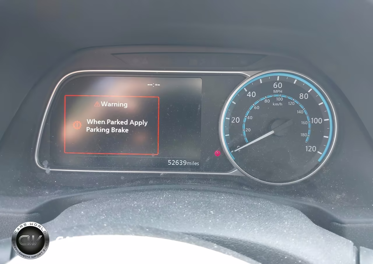 2018 Nissan Leaf Sl VIN:1N4AZ1CP4JC309789 - 12