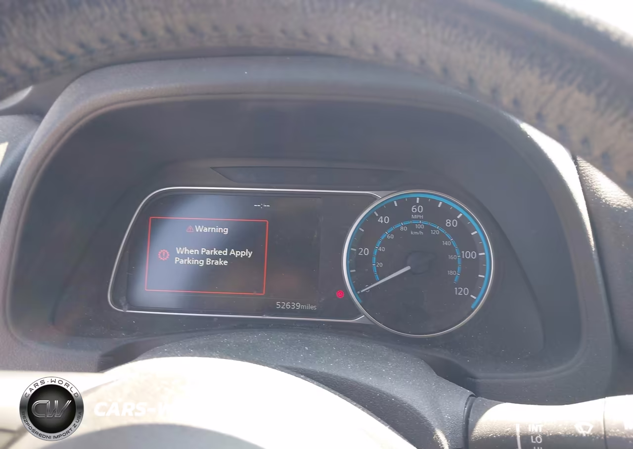 2018 Nissan Leaf Sl VIN:1N4AZ1CP4JC309789 - 13