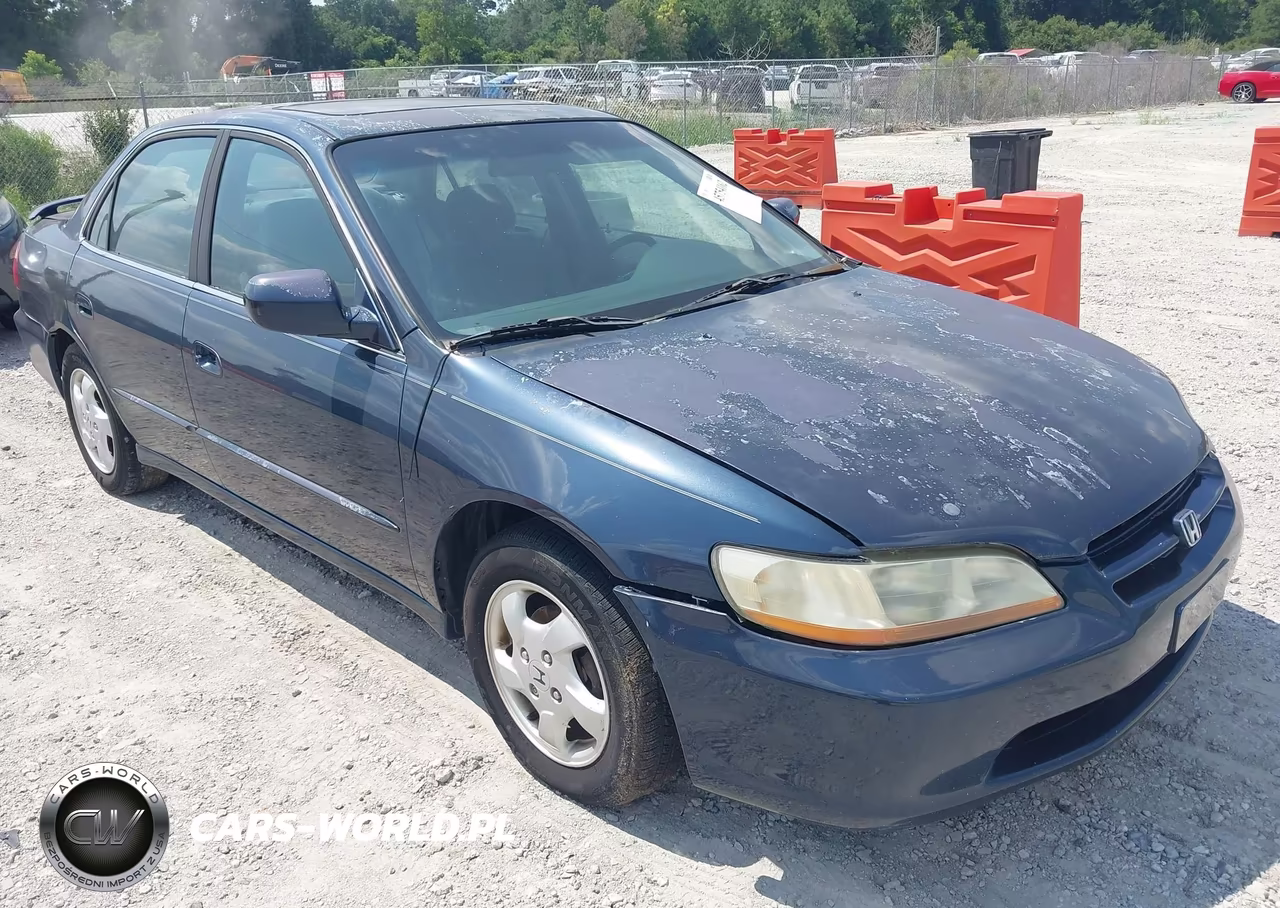 2000 Honda Accord 2.3 Ex