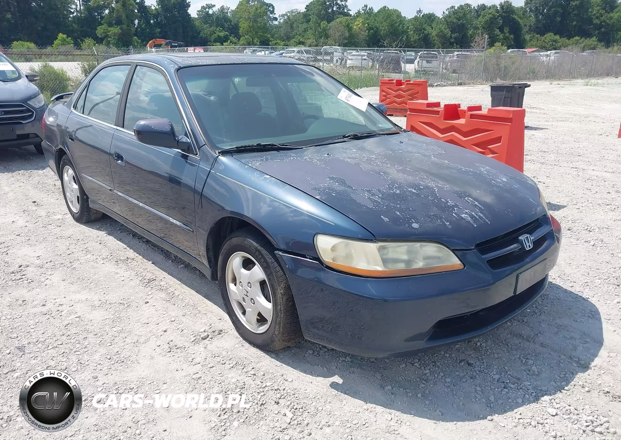 2000 Honda Accord 2.3 Ex VIN:1HGCG6674YA021084 - 6