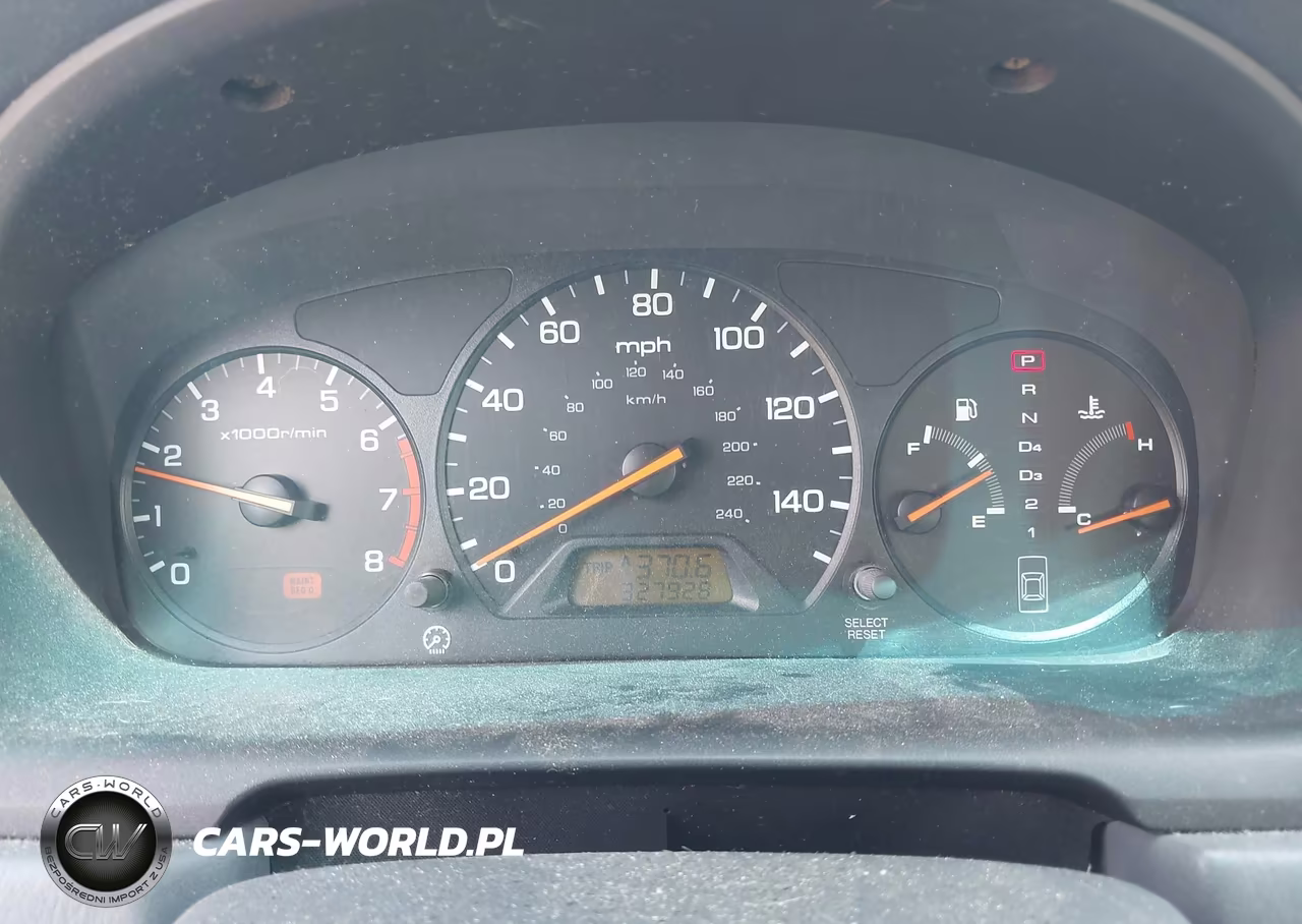 2000 Honda Accord 2.3 Ex VIN:1HGCG6674YA021084 - 7