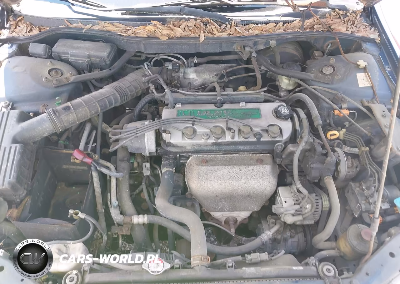 2000 Honda Accord 2.3 Ex VIN:1HGCG6674YA021084 - 9