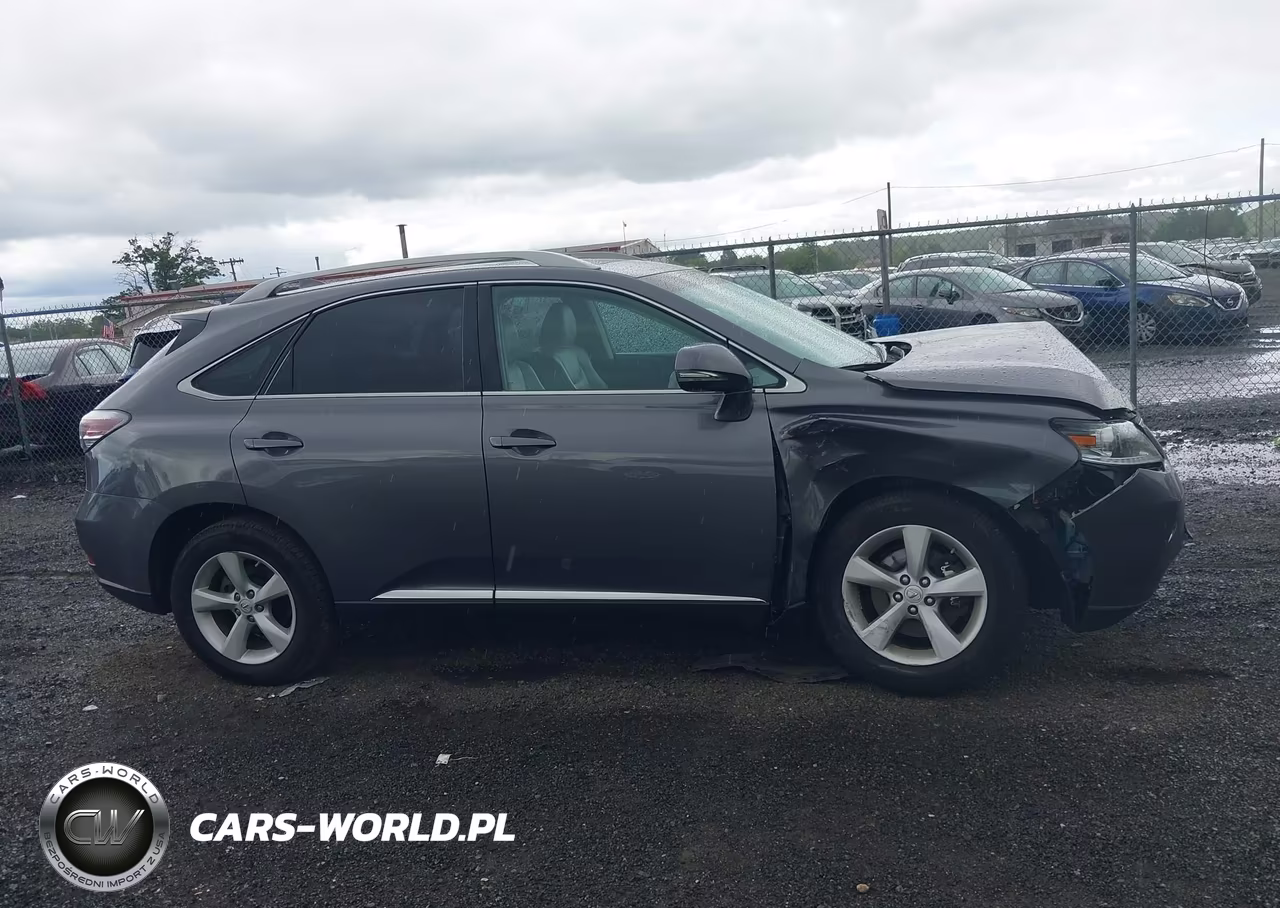 2014 Lexus Rx 350 VIN:2T2BK1BA9EC230613 - 13