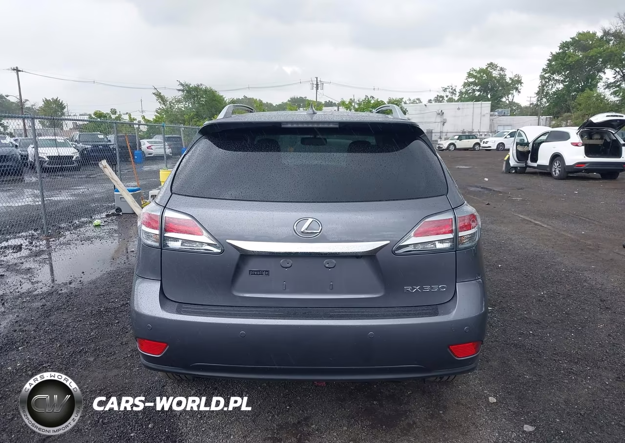 2014 Lexus Rx 350 VIN:2T2BK1BA9EC230613 - 16