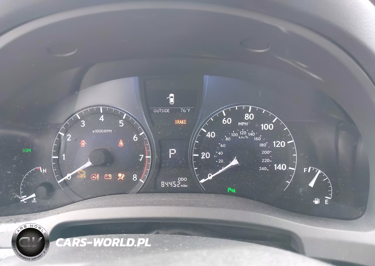 2014 Lexus Rx 350 VIN:2T2BK1BA9EC230613 - 7