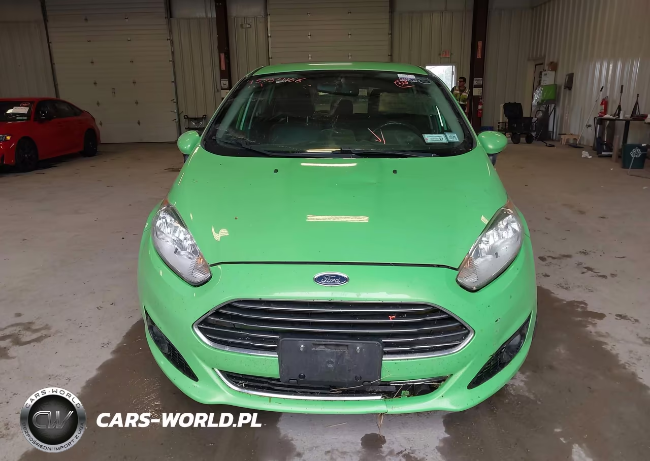 2014 Ford Fiesta Titanium VIN:3FADP4FJ4EM132001 - 12