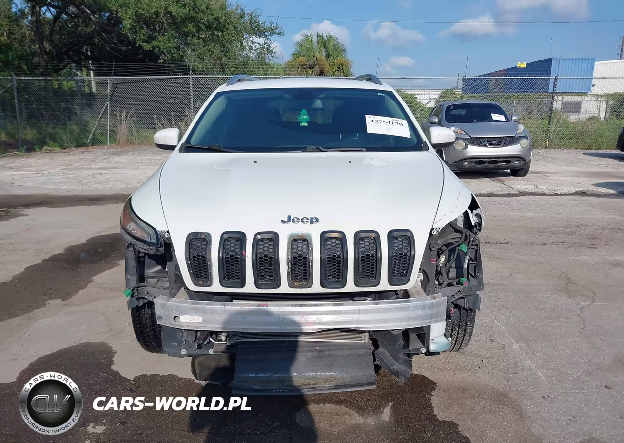 2016 Jeep Cherokee Latitude VIN:1C4PJMCB4GW155013 - 13