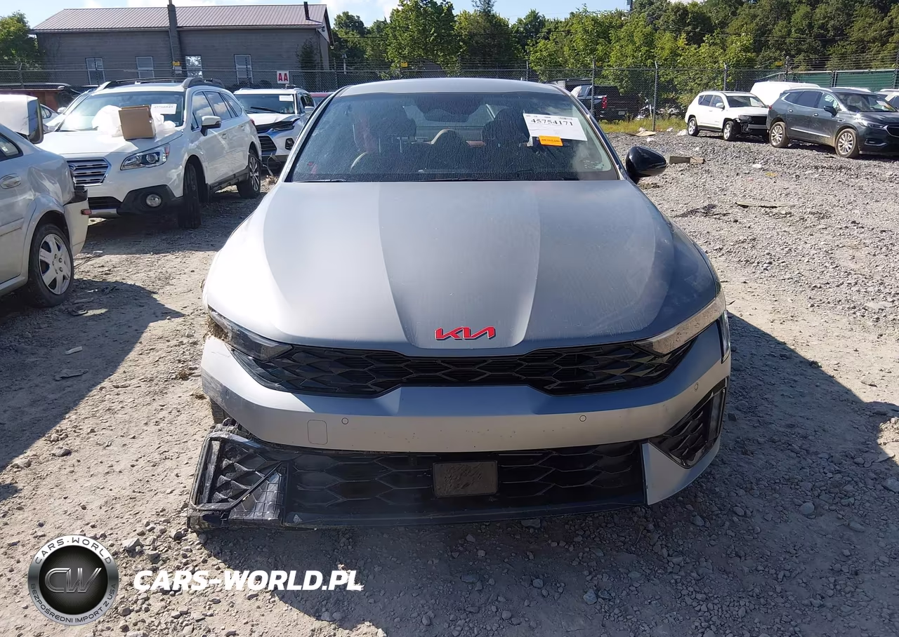 2026 Kia K5 Gt-Line Awd VIN:KNAG64J70T5447884 - 12
