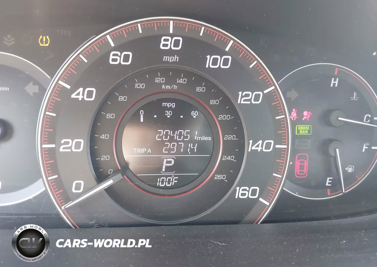 2015 Honda Accord Sport VIN:1HGCR2F59FA122412 - 15
