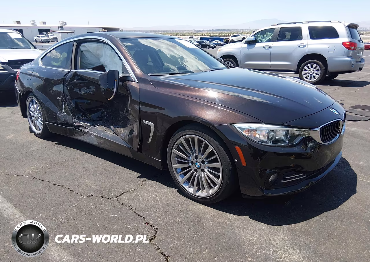 2015 BMW 428I