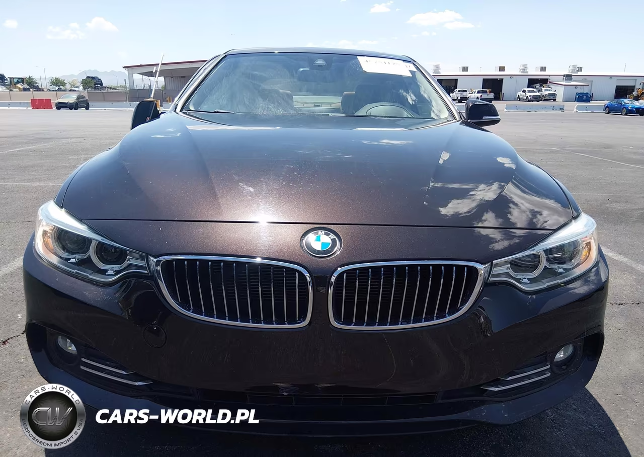 2015 BMW 428I VIN:WBA3N7C57FK222625 - 12