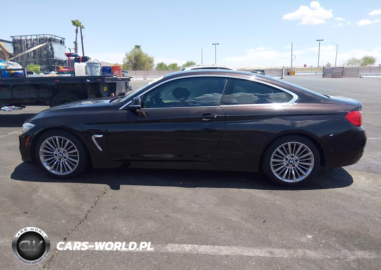 2015 BMW 428I VIN:WBA3N7C57FK222625 - 14