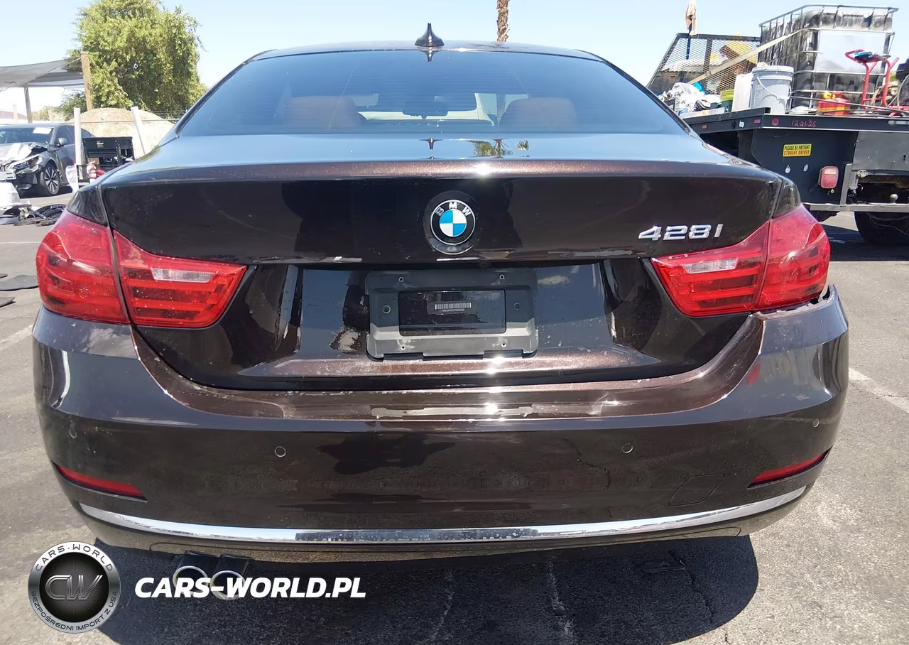 2015 BMW 428I VIN:WBA3N7C57FK222625 - 16