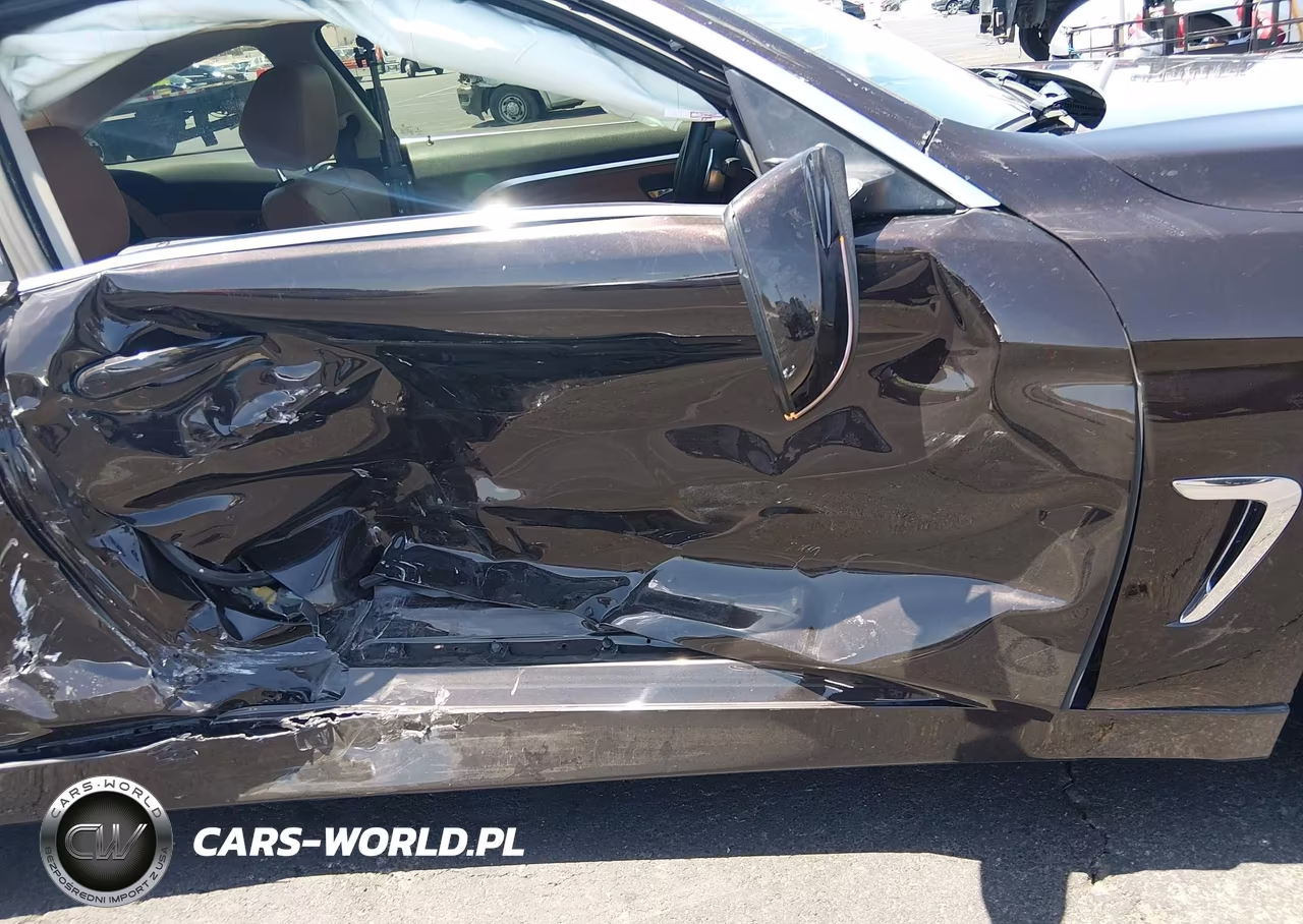 2015 BMW 428I VIN:WBA3N7C57FK222625 - 6