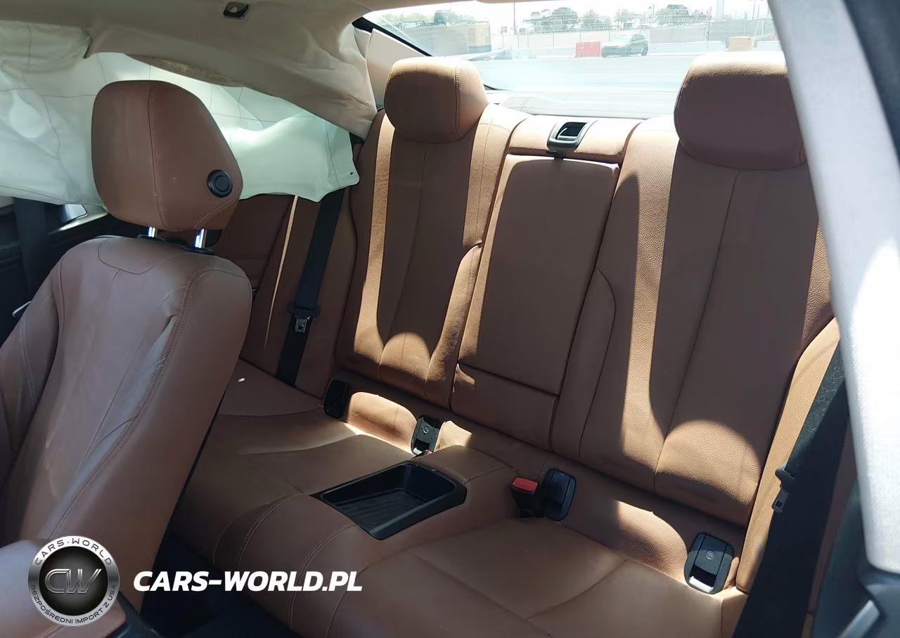2015 BMW 428I VIN:WBA3N7C57FK222625 - 8