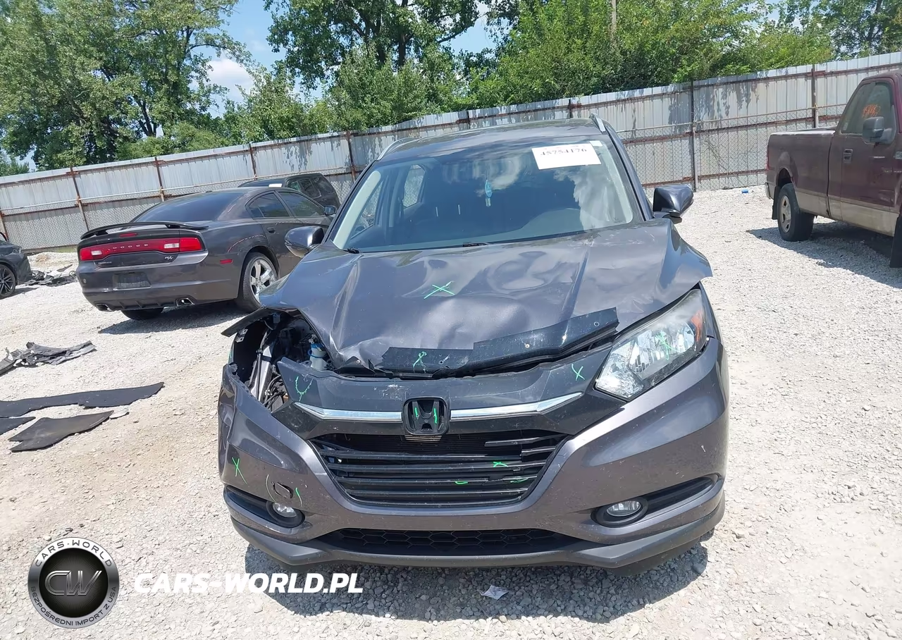 2016 Honda Hr-V Ex-L VIN:3CZRU6H79GM760249 - 13