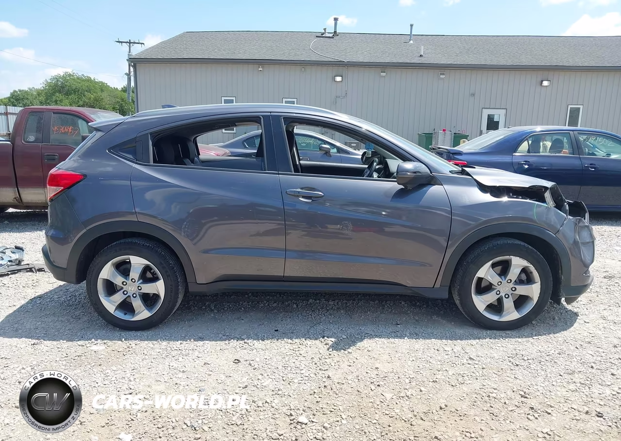 2016 Honda Hr-V Ex-L VIN:3CZRU6H79GM760249 - 14