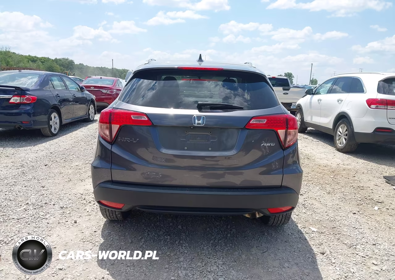 2016 Honda Hr-V Ex-L VIN:3CZRU6H79GM760249 - 17