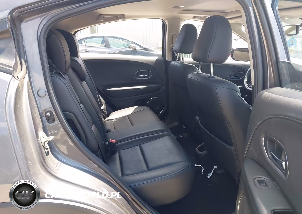2016 Honda Hr-V Ex-L VIN:3CZRU6H79GM760249 - 8