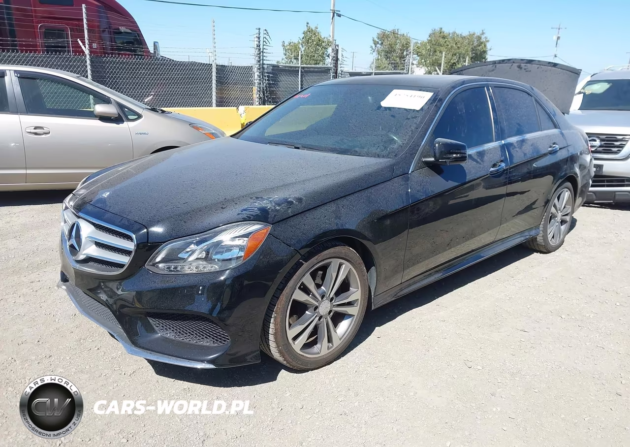 2016 Mercedes-Benz E 350 VIN:WDDHF5KB7GB184936 - 2