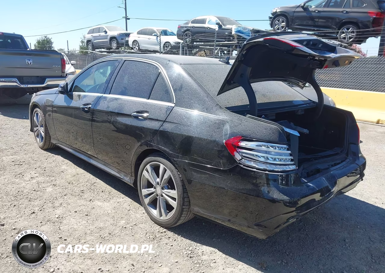 2016 Mercedes-Benz E 350 VIN:WDDHF5KB7GB184936 - 3