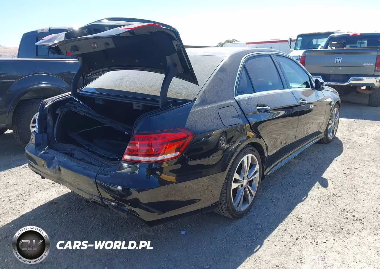 2016 Mercedes-Benz E 350 VIN:WDDHF5KB7GB184936 - 4