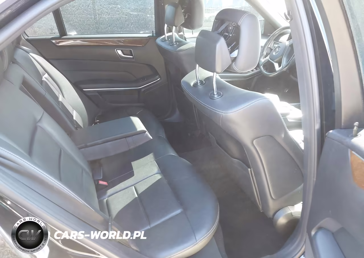 2016 Mercedes-Benz E 350 VIN:WDDHF5KB7GB184936 - 8