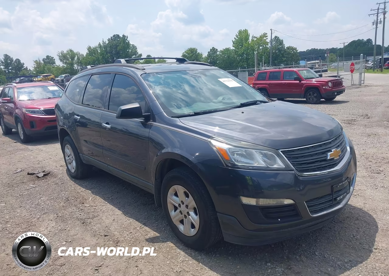 2013 Chevrolet Traverse Ls