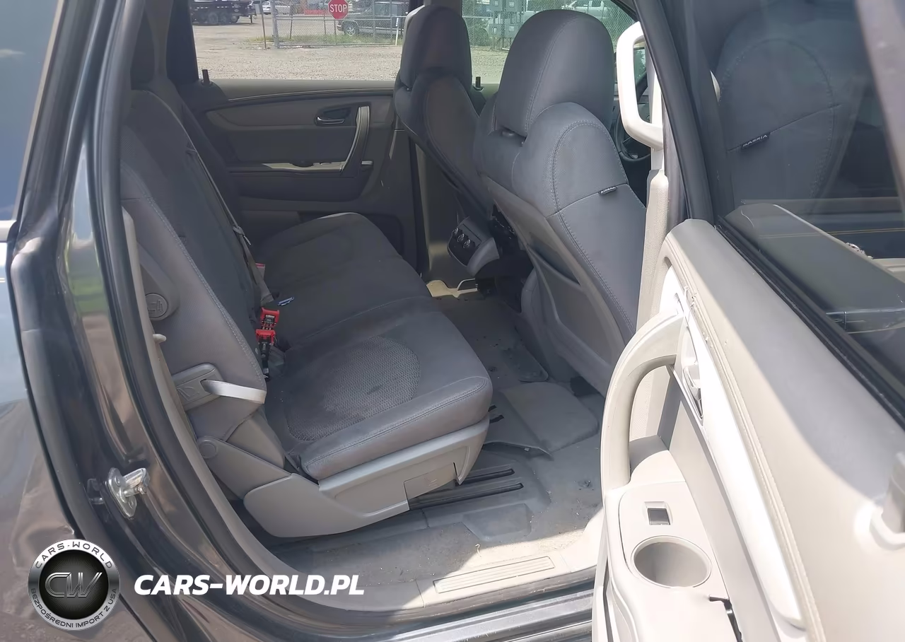2013 Chevrolet Traverse Ls VIN:1GNKRFED5DJ170567 - 8