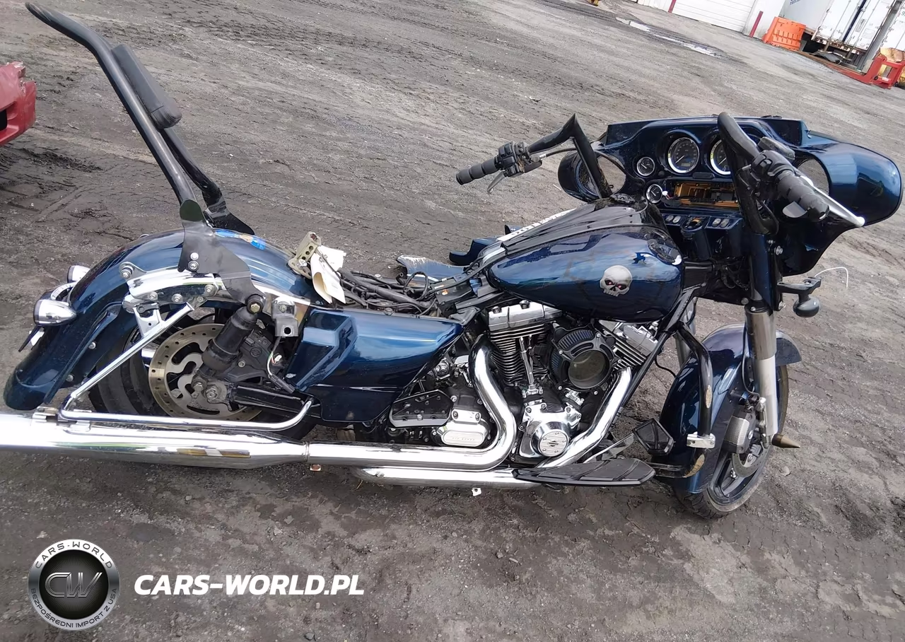 2012 Harley-Davidson Flhtcu Ultra Classic Electra Gld VIN:1HD1FCM12CB623117 - 12